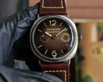 Panerai Submersible 47MM 2555 Movement BMG-TECH Men Brown Watch